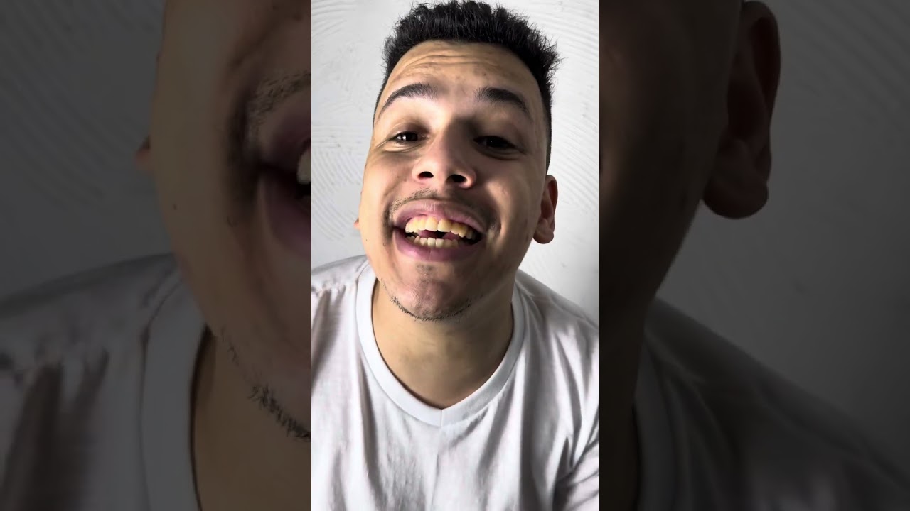 Filha tu vai fazer uma mudança e tenho usado uma criança pra te dar força foi tudo com você!