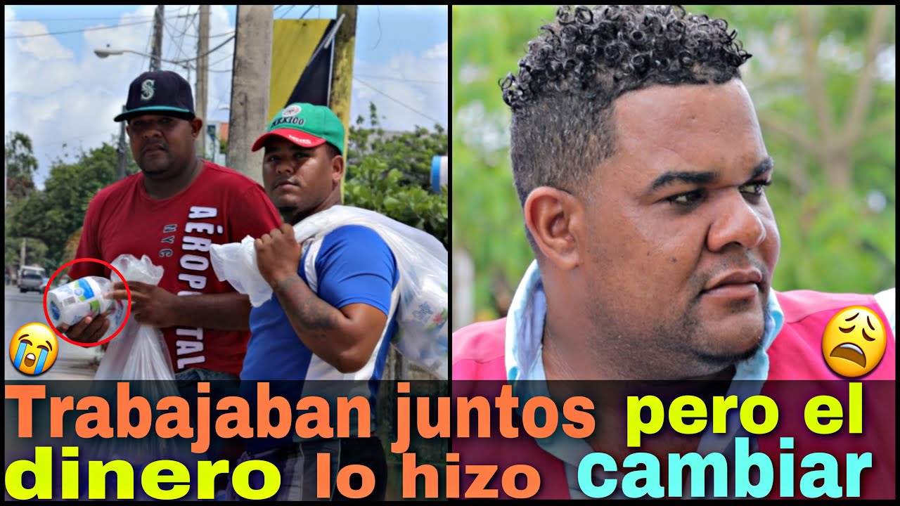 Trabajaban juntos pero el dinero lo hizo cambiar que no se acordaba de nadie que final