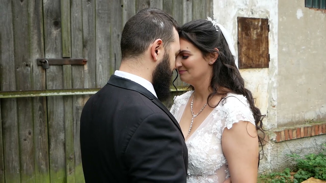 Svadba Dominika ❤ Michal