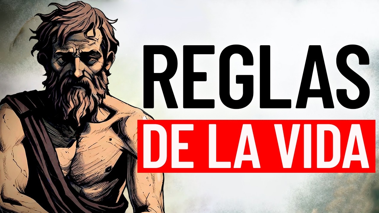 Principios Estoicos SIMPLES que Pueden Cambiar tu Vida.