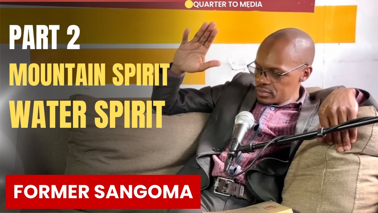 Part 2 | Most Sangomas Use Human Parts | Brother Machaba Pakisi Exposing the dark side zobungoma
