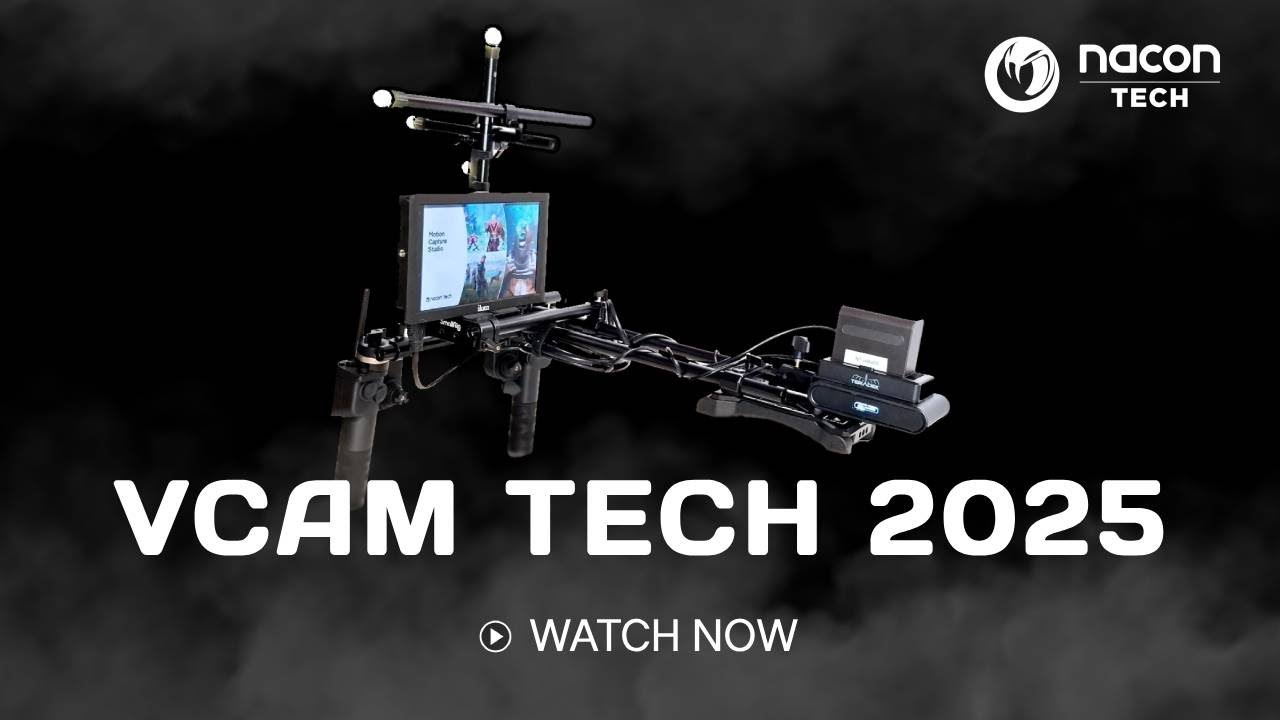 VCam Tech 2025