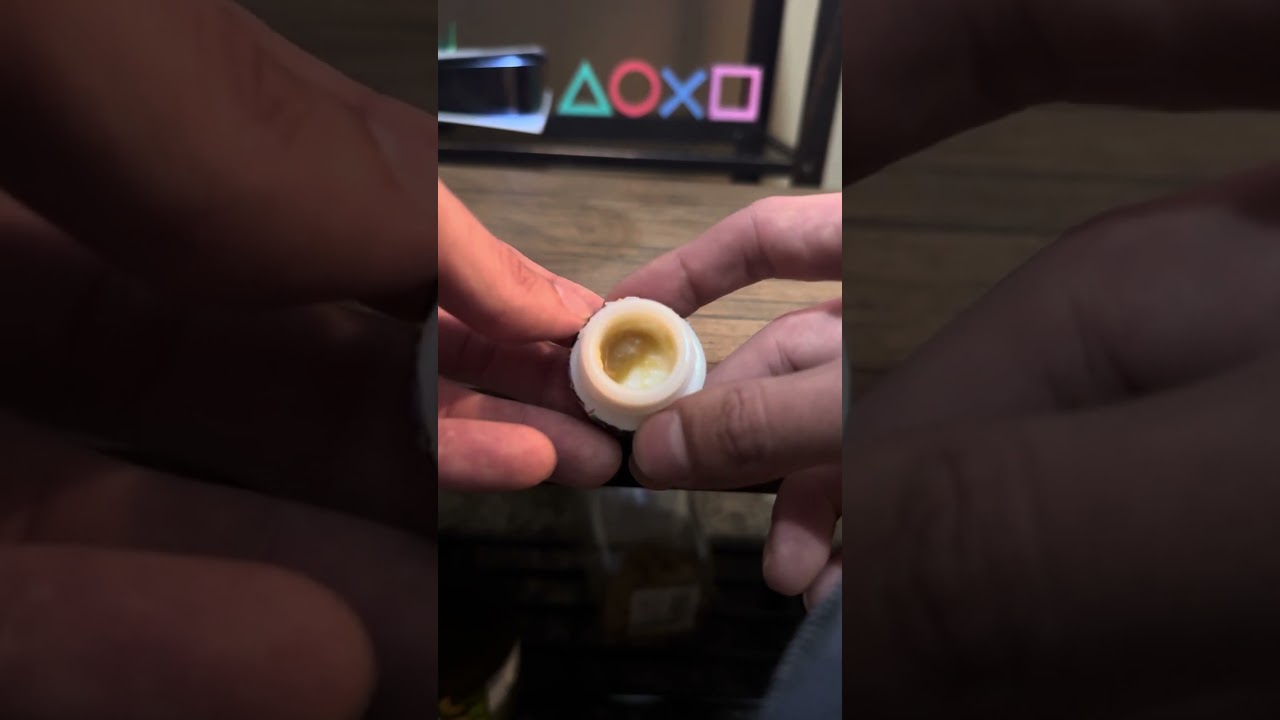 Sherlocks glass thca live hash rosin review