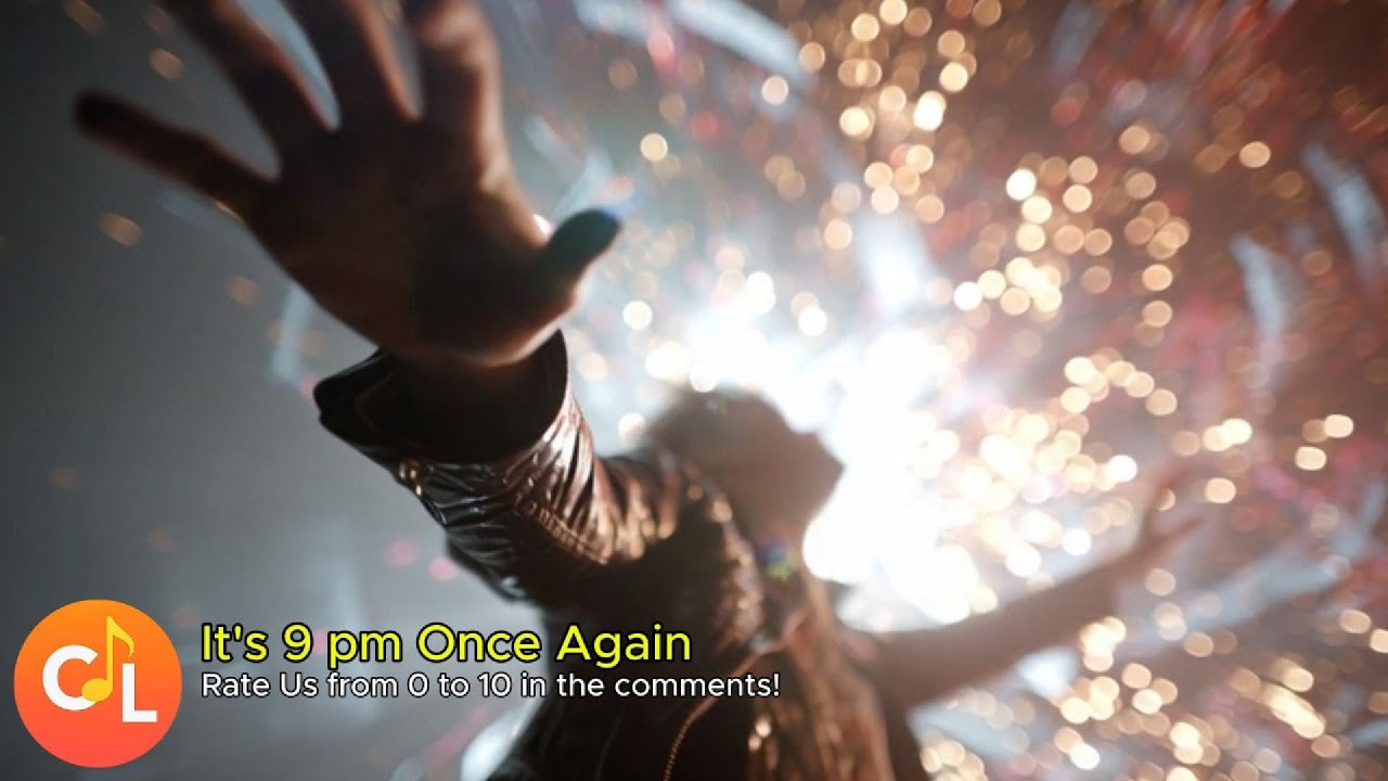 It´s 9:00 pm Once Again (mashup till i come is 9:00 pm - ATB)