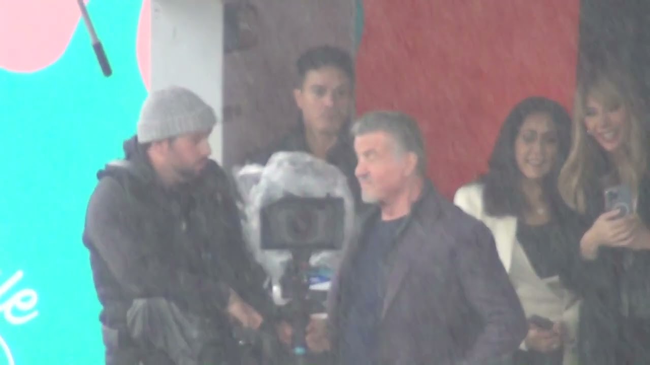 Sylvester Stallone returns to Philadelphia for 'ROCKY DAY!' (Full Ceremony) (12/3/2023) (HD)