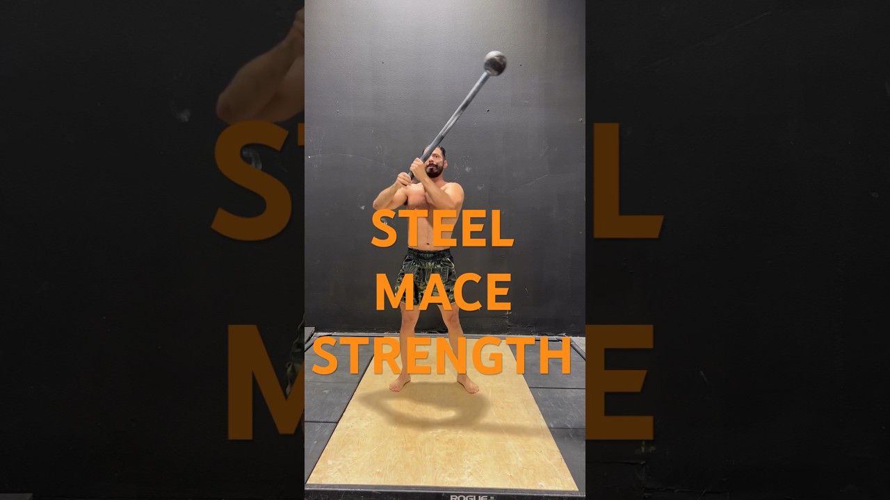 🦍 MMA ANCIENT ART STRENGTH TRAINING WAR YOGA 