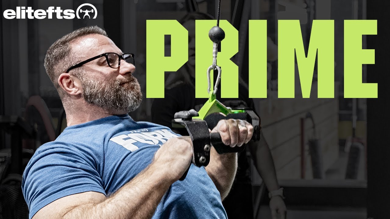 Priming for the Deadlift (Bodybuilding vs Powerlifting)