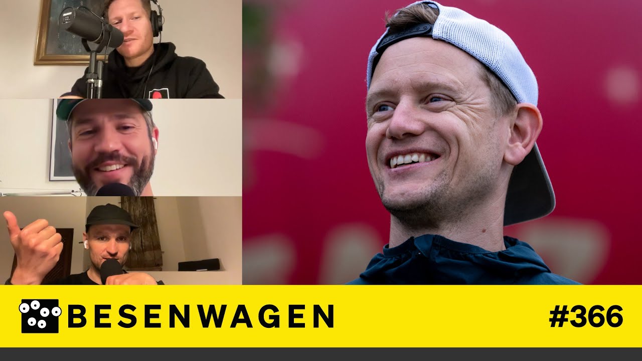 Mehr Watt mit KI - Besenwagen 366: Auf dem Pr&uuml;fstand mit Dr. Sebastian R&ouml;sler