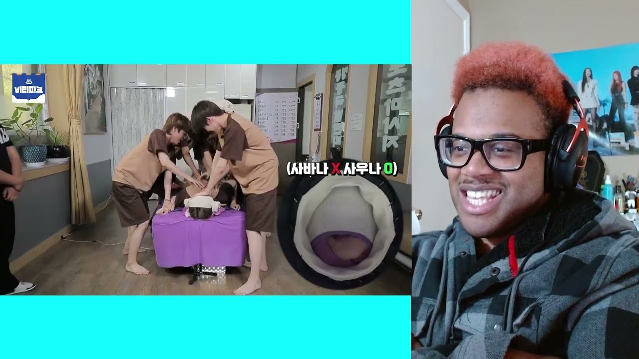 Cravity Park EP. 31-32 [Reaction]