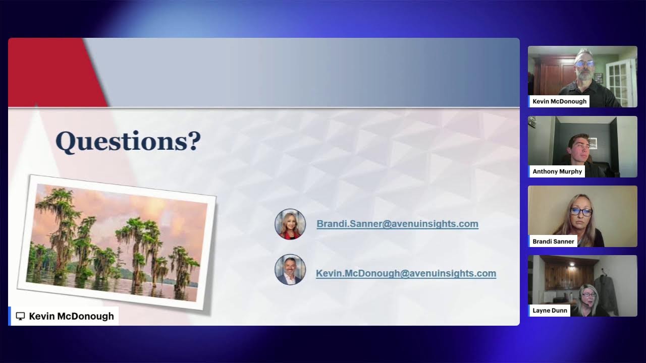 Your Front-Row Seat with Brandi & Kevin: Jury Demo