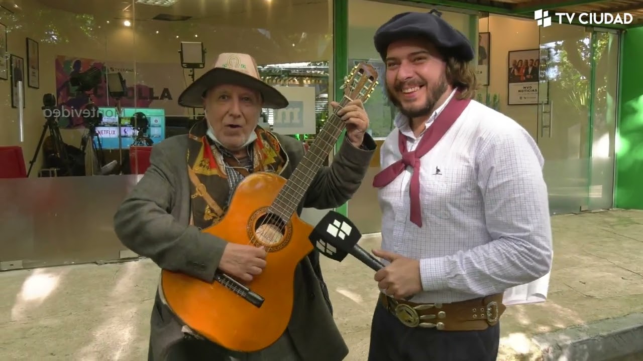 Milonga con el Gaucho Influencer