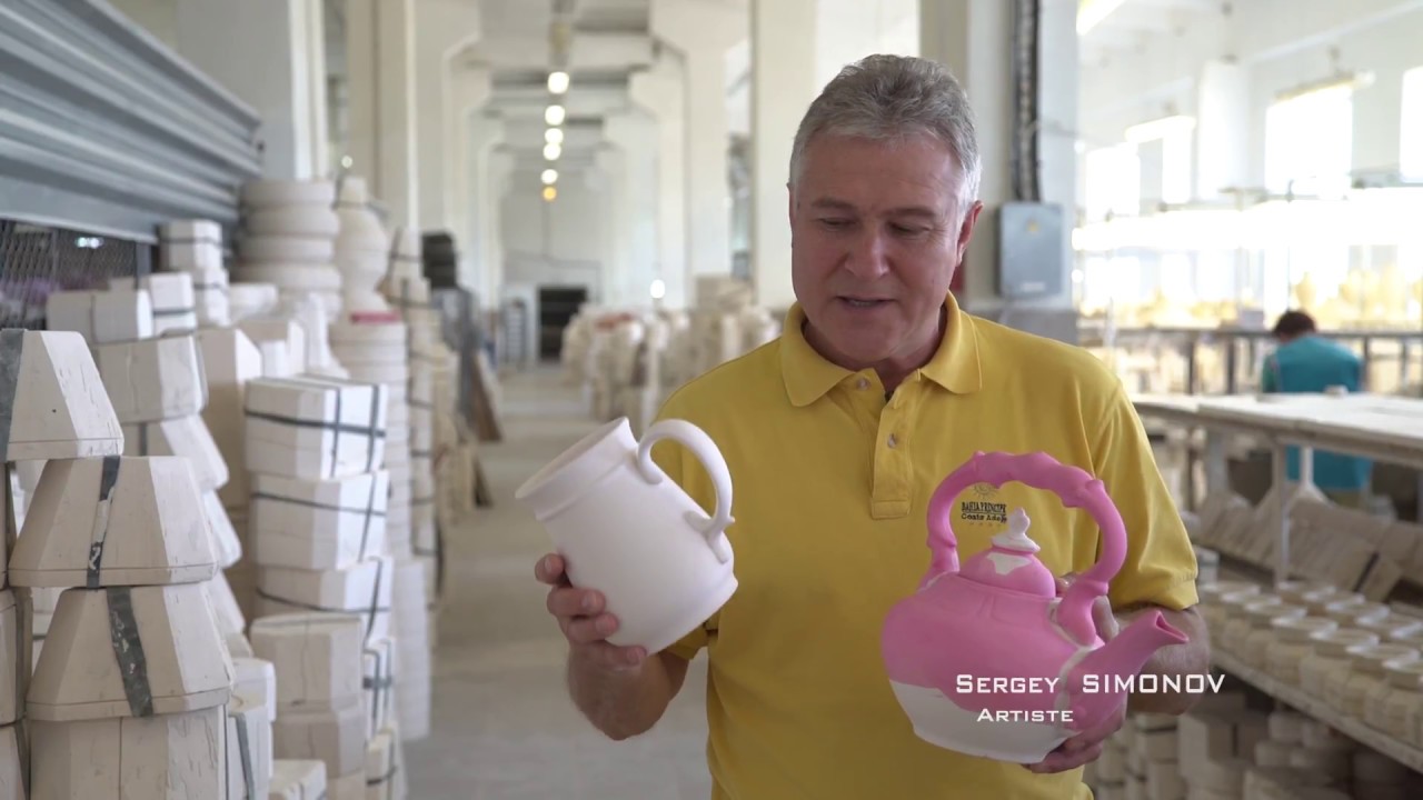 Embarquement: Russie - L'Oblast de Moscou et ses manufactures d'art