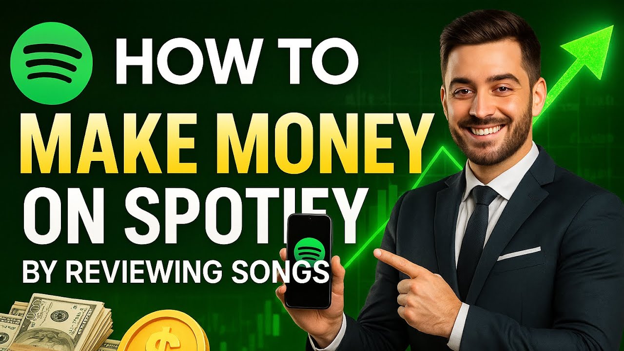 PlaylistPush Review | How to Make Money on Spotify by Reviewing Songs