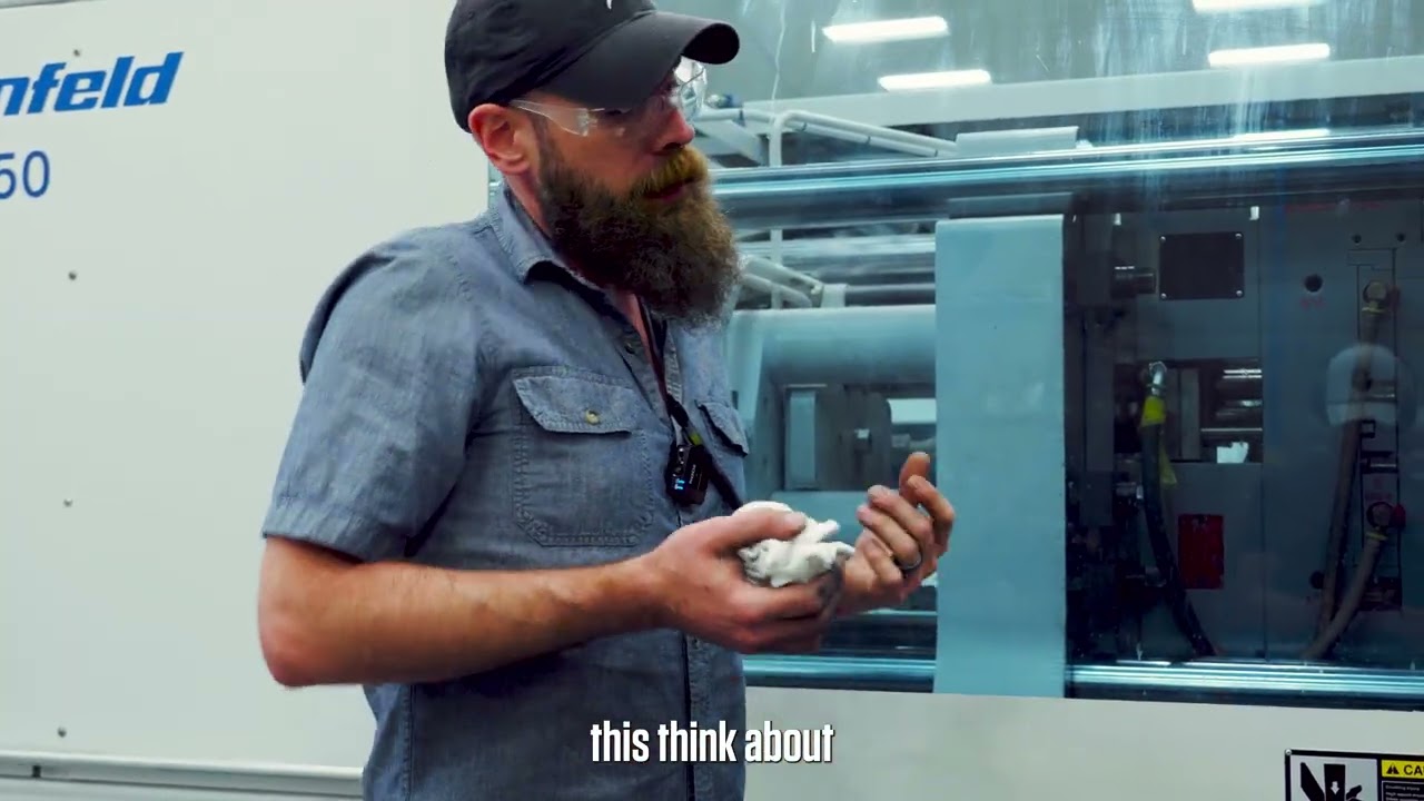 Behind the Head - Creating the Evo V Part II