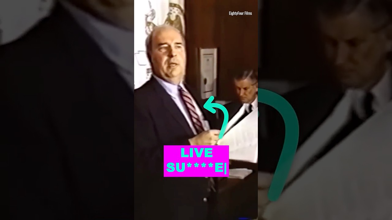 Его последние слова: что сказал Р. Бадд Дуайер перед прямым эфиром, потрясшим страну |