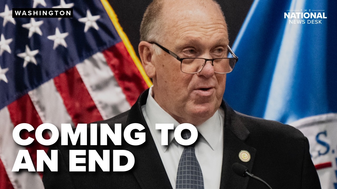 Federal agents PULLED from Minnesota