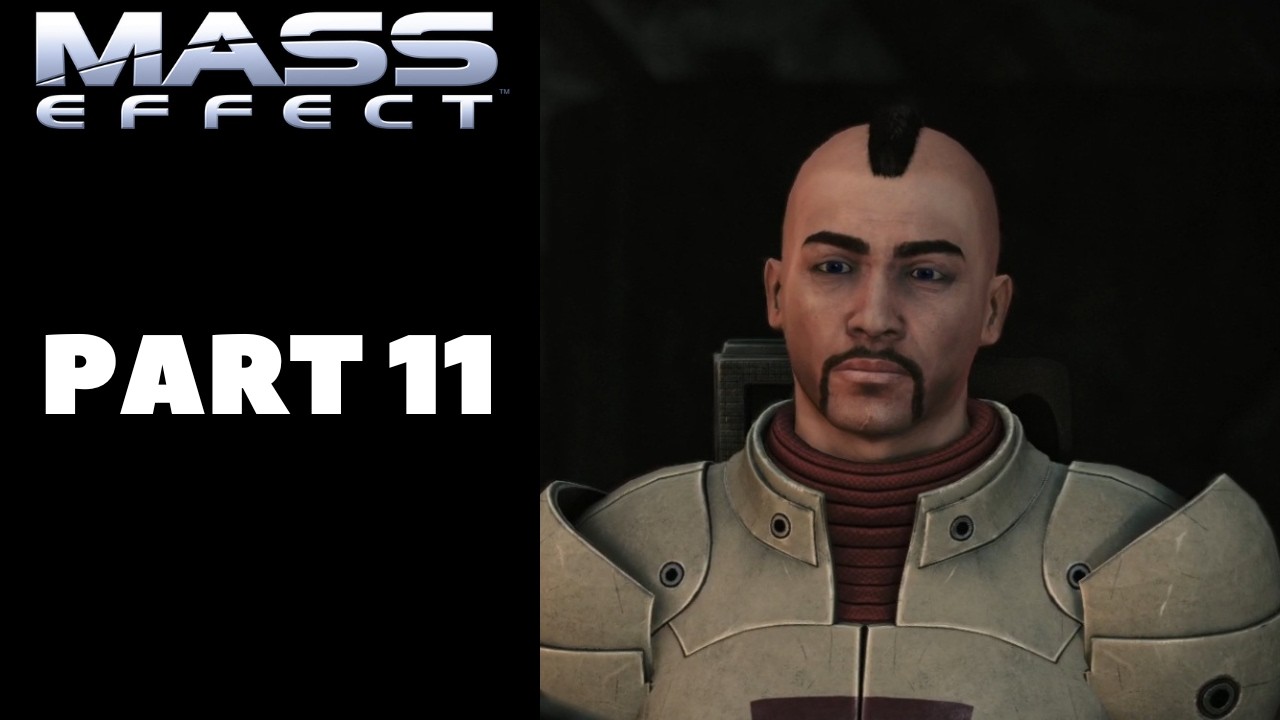 Mass Effect — Прохождение (Часть 11 — На планете Ферос)