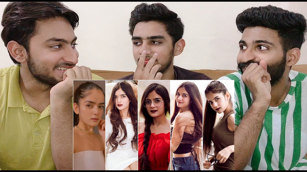 REACTION ON || NEHA JETHWANI || NEW REELS || 3H REACTERS