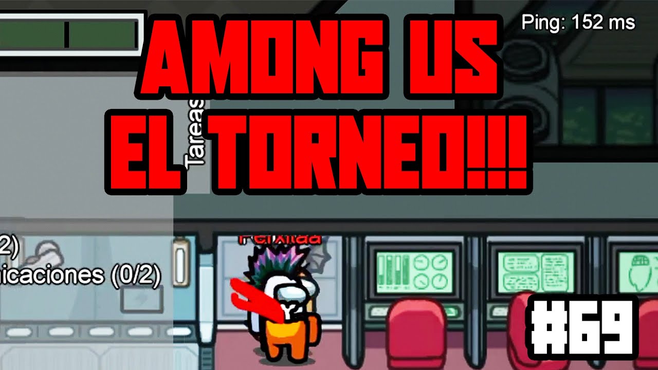 EL TORNEO de AMONG US #69