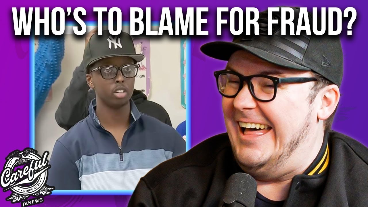 The Truth About Fraud & Why Somalians Are Being Singled Out