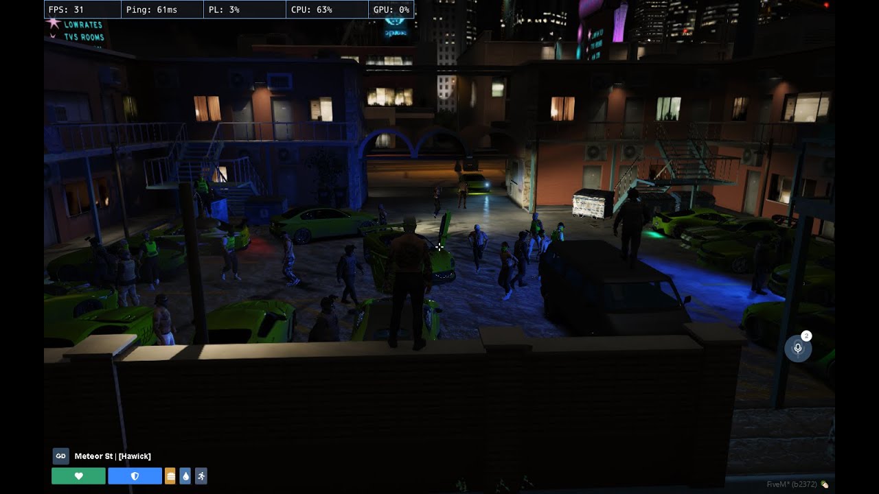 YENİ BAŞLİYORUZ #mdrp #bragovich #md #roleplay #fivem