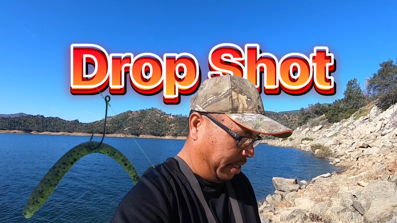 How to setup drop shot rig for catfish: Beginners guide!