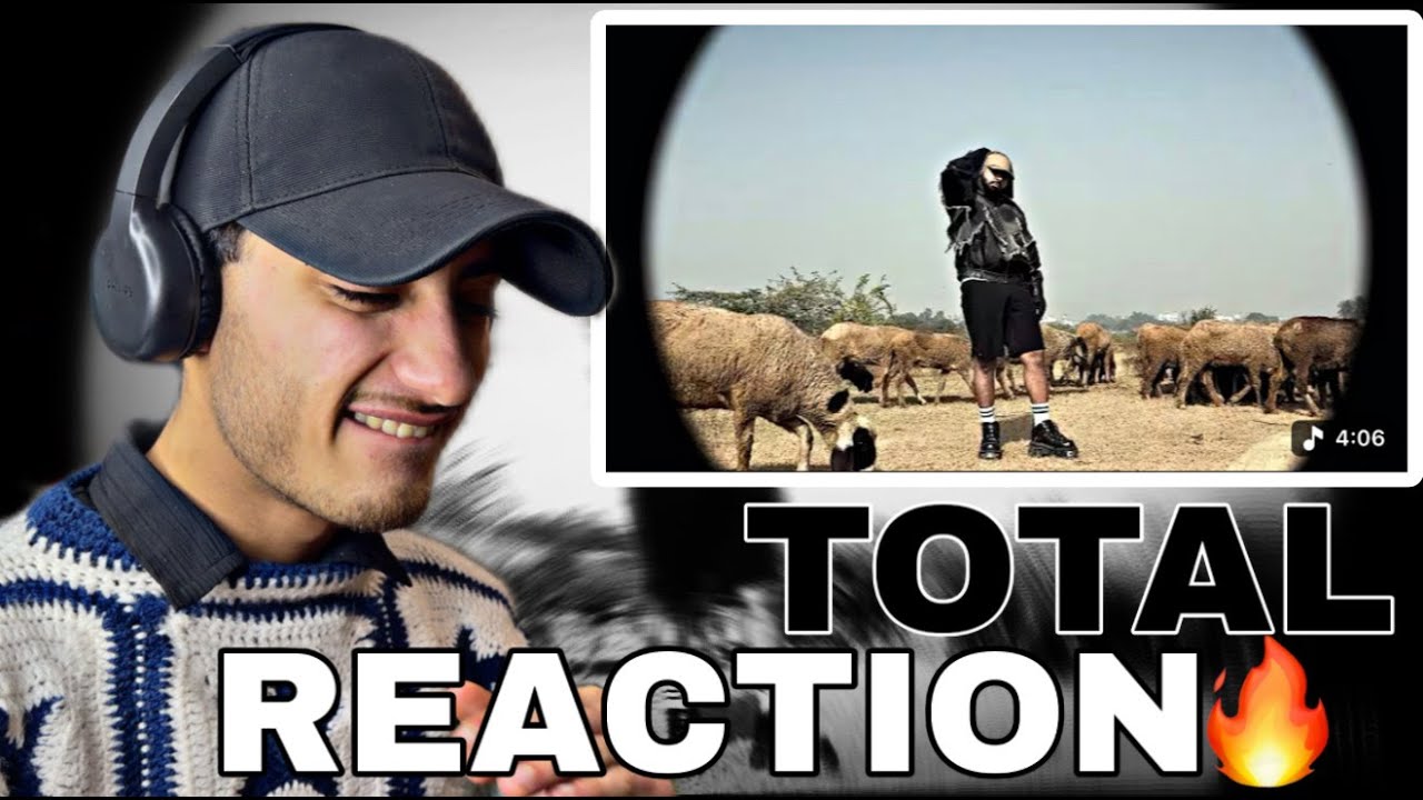 TOTAL || HARYANVI SONG || REACTION🔥🤯