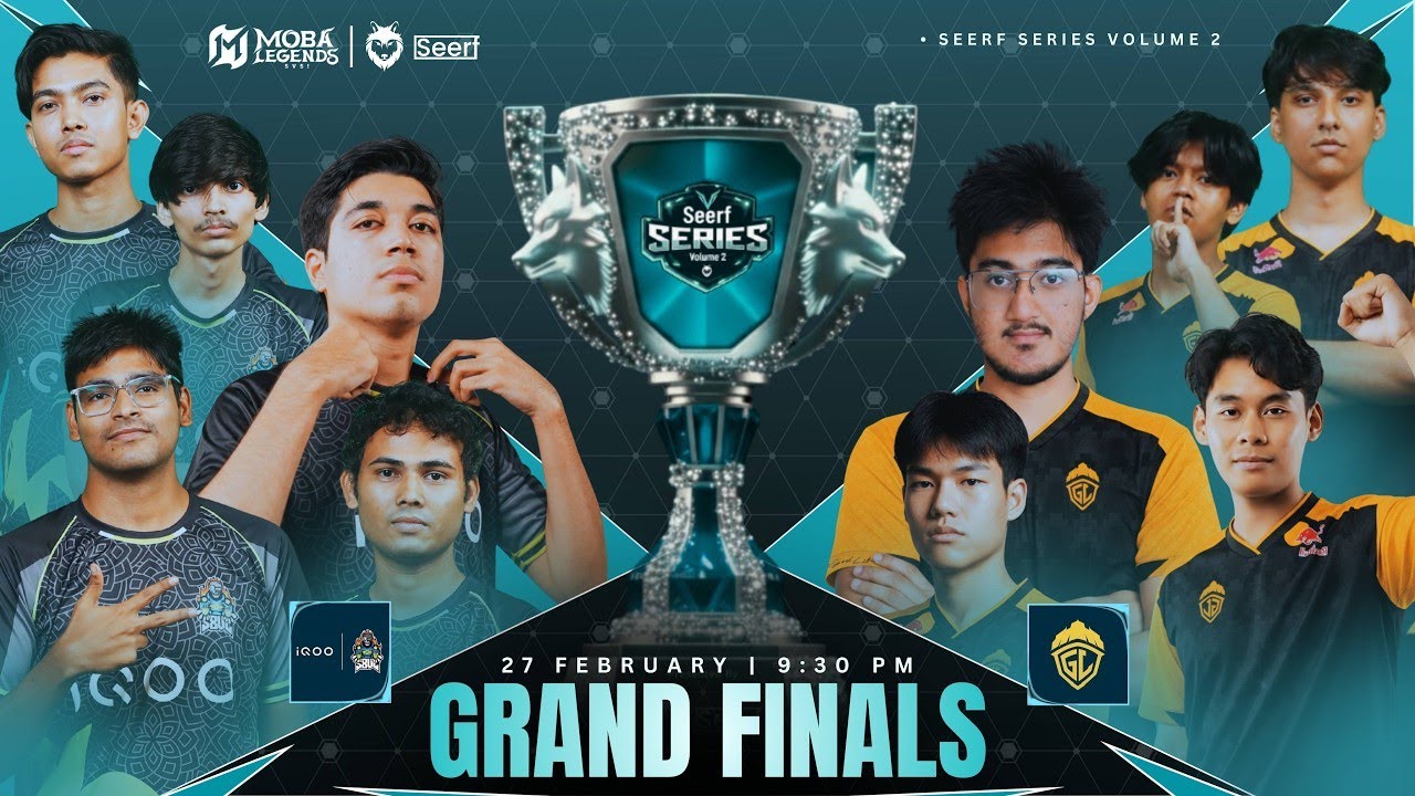 WATCH PARTY S8UL vs GODLIKE GRAND FINALS!