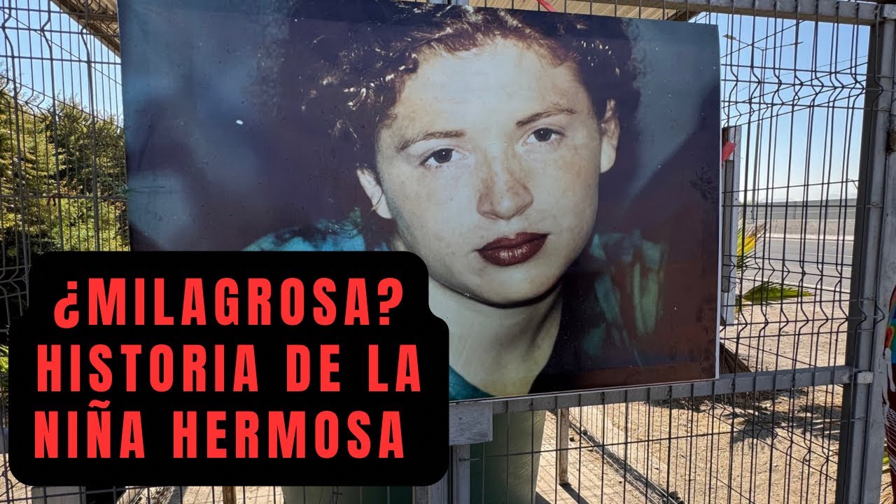 Historia de Astrid , Animita La niña hermosa ¿Milagrosa?✝️Ruta del sol