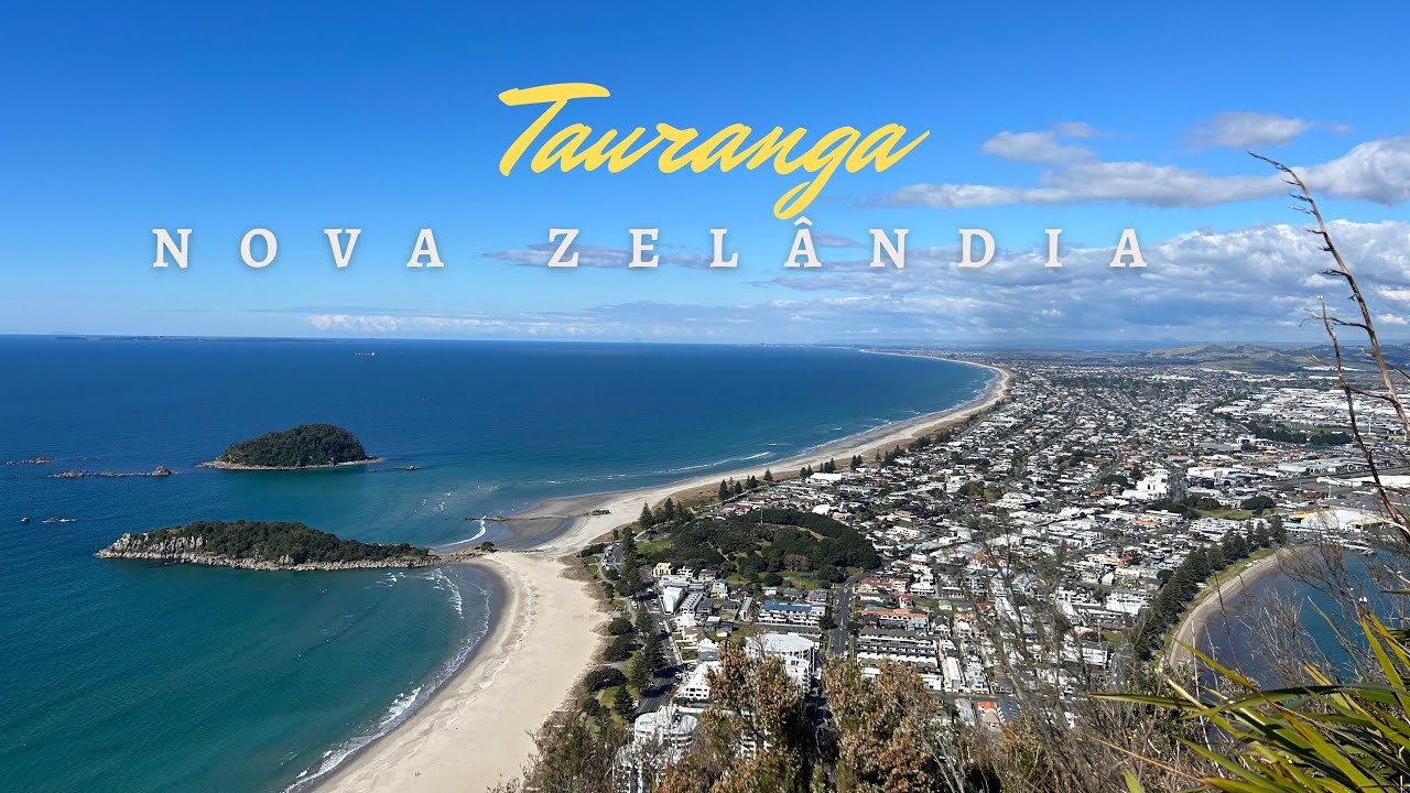 Tauranga Nova Zelândia 🇳🇿