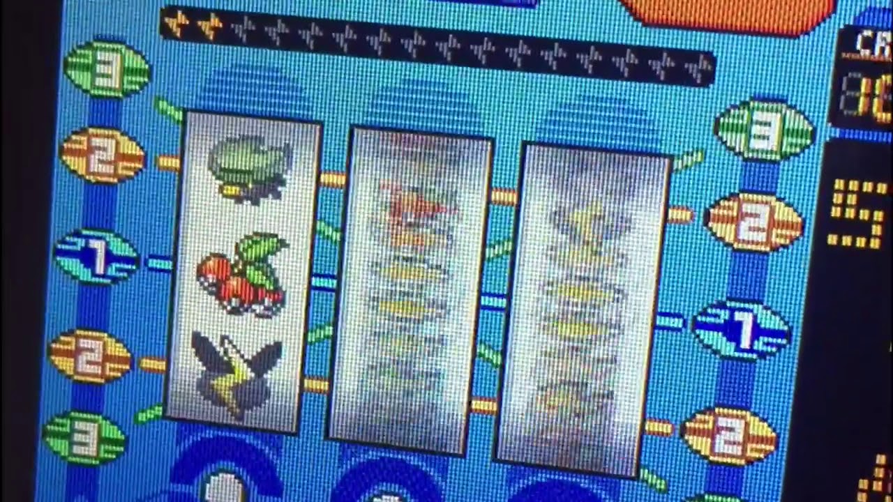 Making Sense of Mauville Game Corner Slots (Sapphire)