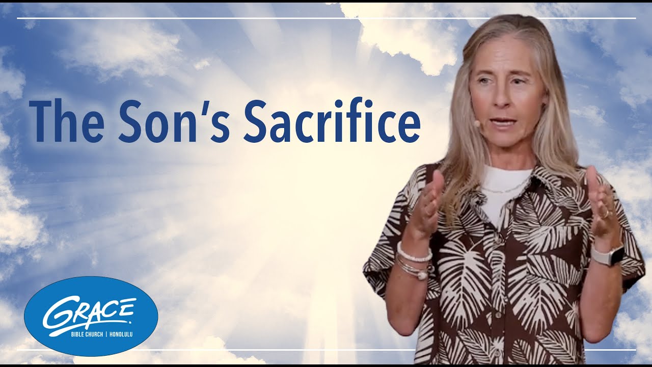 The Son's Sacrifice | The Mission | Pastor Kris Brenes
