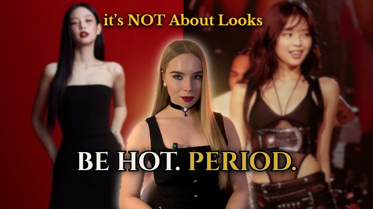 Hot Is a Mindset — Stop Holding Yourself Back