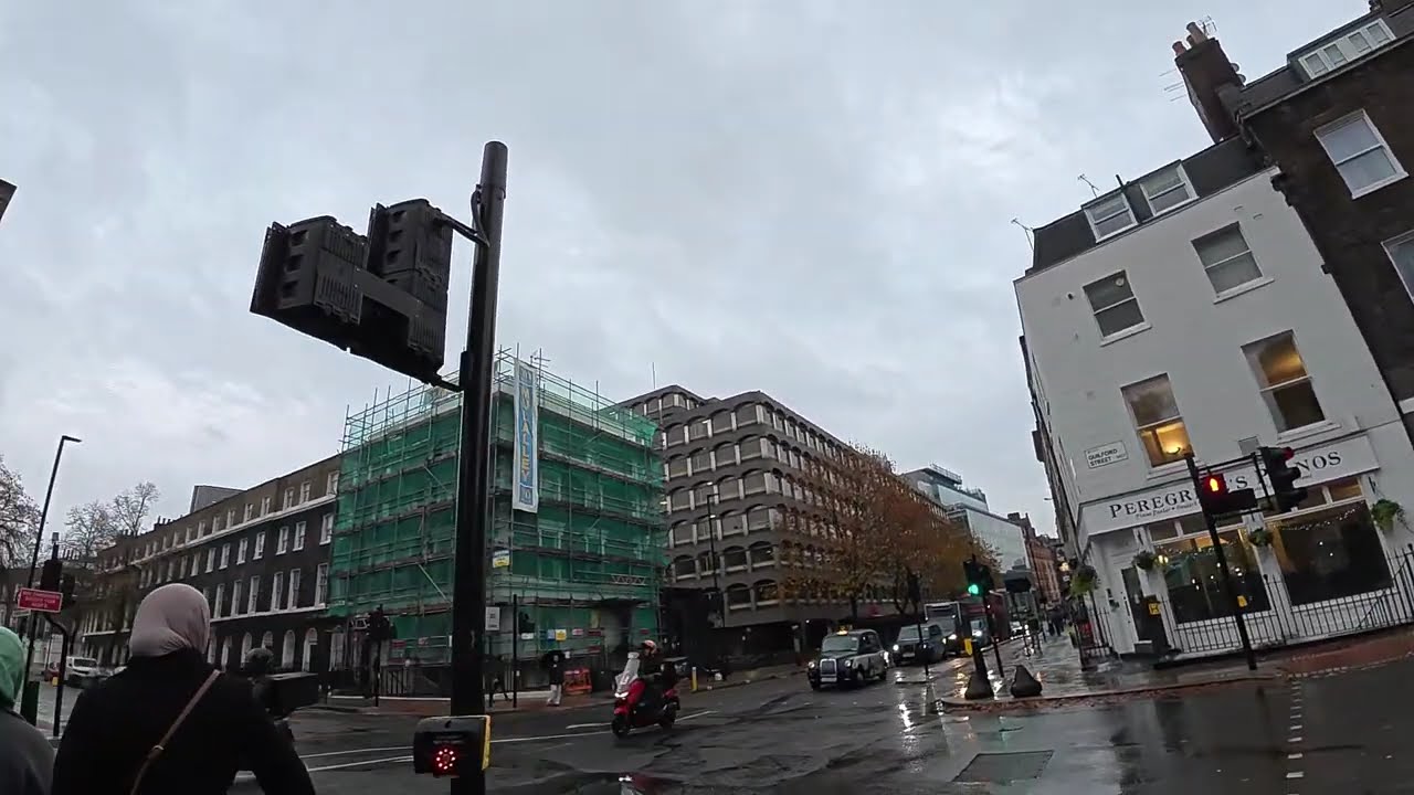 London Walk – From King’s Cross to the Dickens Museum & a Glimpse of Legal London | Bloomsbury Route