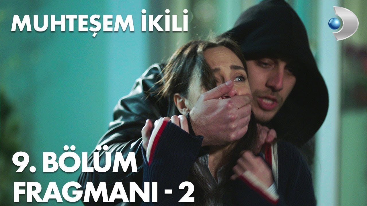 Muhteşem İkili 9. Bölüm Fragmanı - 2