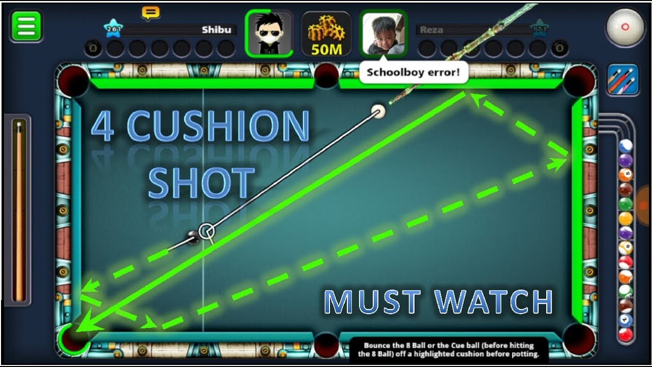 8 Ball Pool Berlin TRICKShots Compilation | Part-1 | Shibu XD