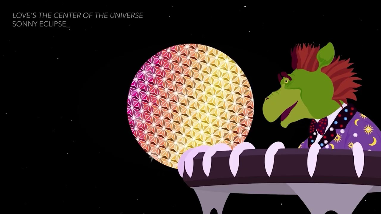 Spaceship Earth | Ride-Stop Ambience
