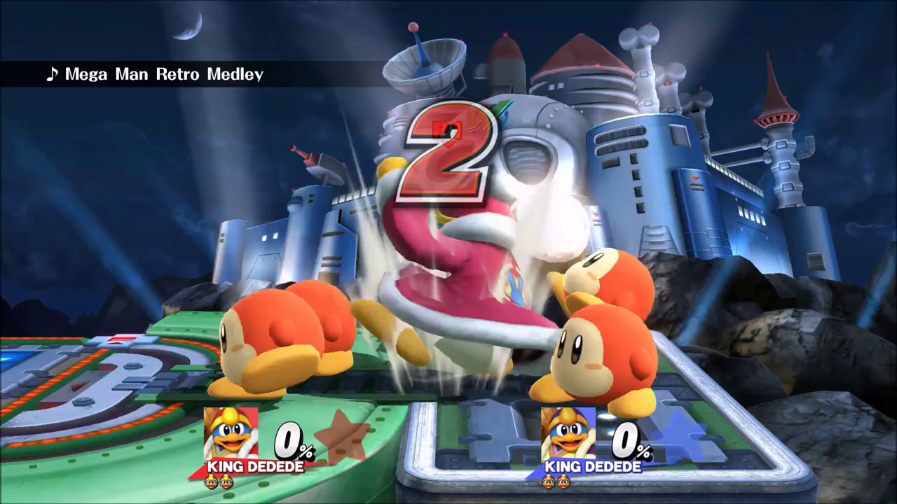 dedede main v dedede main