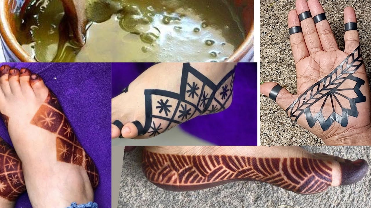 henna Sudan 🤗 cilan sharoto lugaha iyo gacmaha kafaideyso