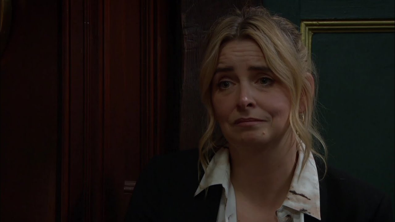 Charity Dingle - Emmerdale 1st June 2023