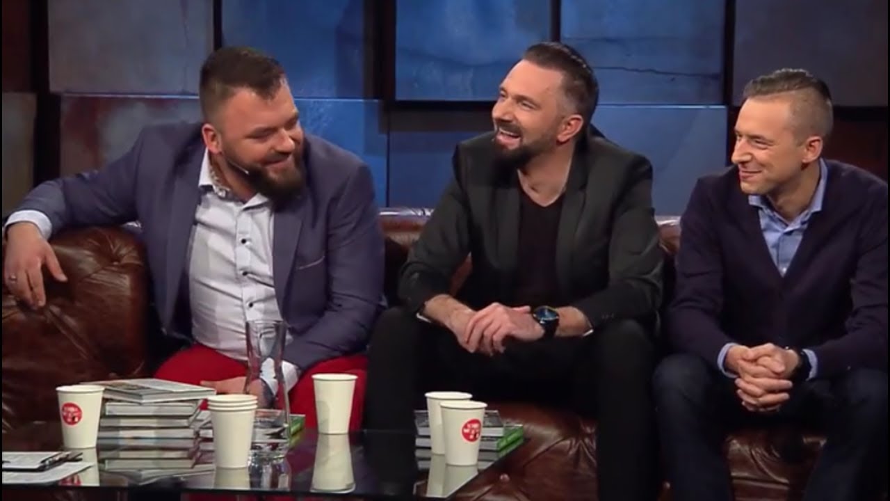 Kabaret Młodych Panów o swoich najwiekszych kryzysach [Kuba Wojewódzki]