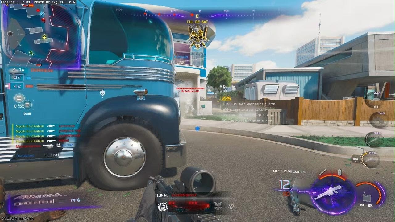 Triple Nuke xm325 fail quad