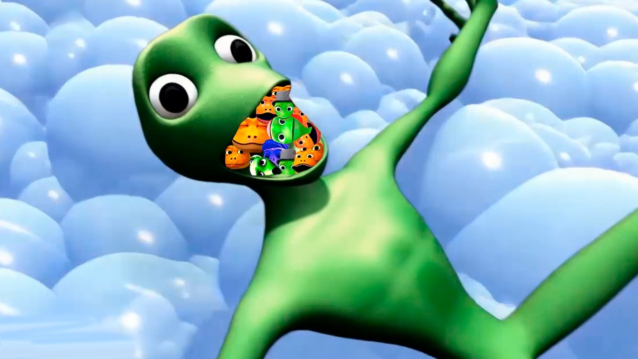 Dame Tu Cosita & Patila. Уморительная анимационная подборка — попробуй не засмеяться!
