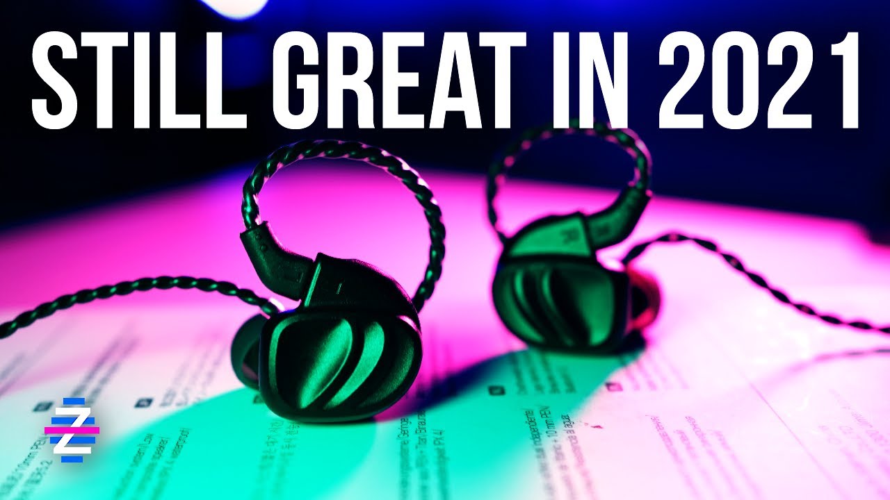 Still Great in 2021! - BQEYZ KC2 2DD/2BA Hybrid IEMs