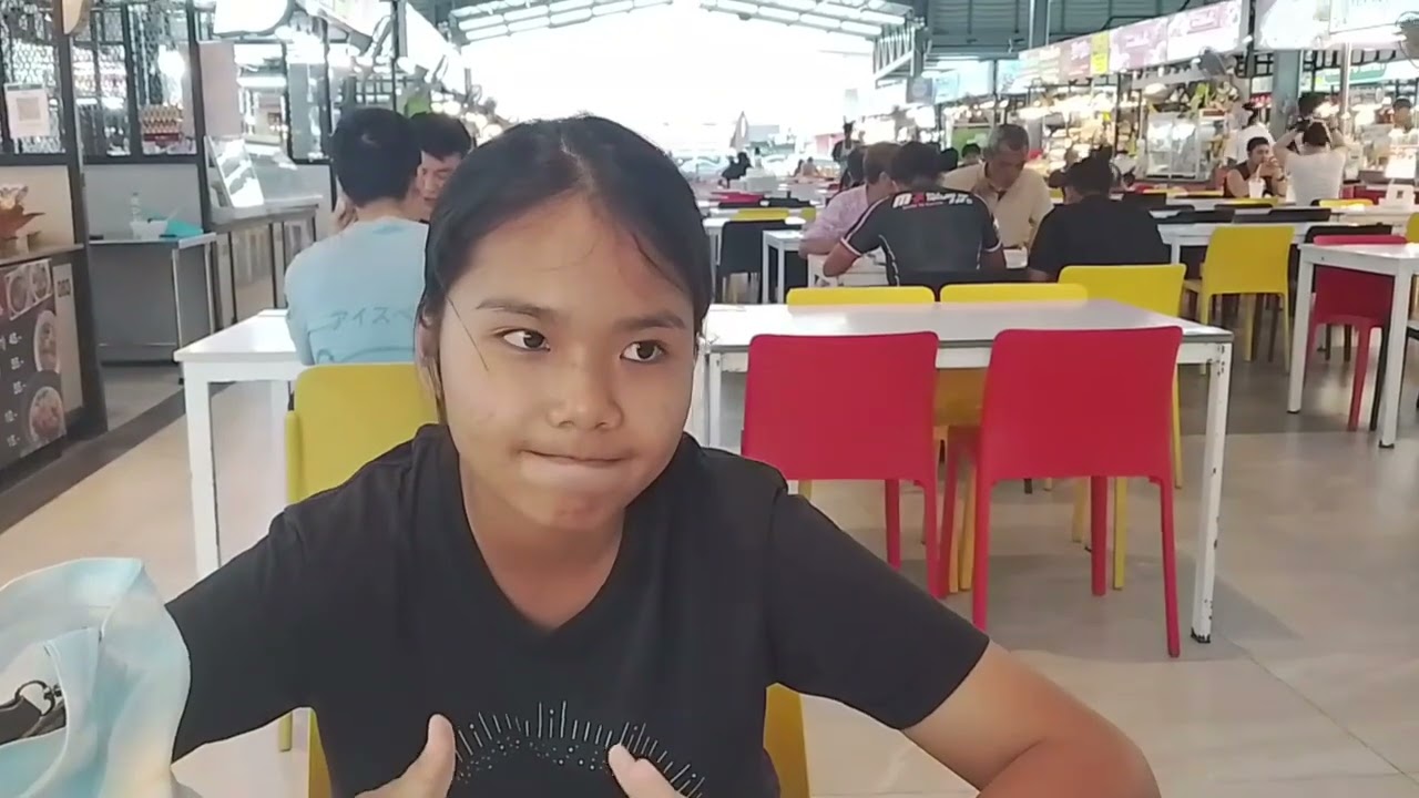 หาอะไรกินที่ปั้มน้ำมันบางจากทับมา ระยอง