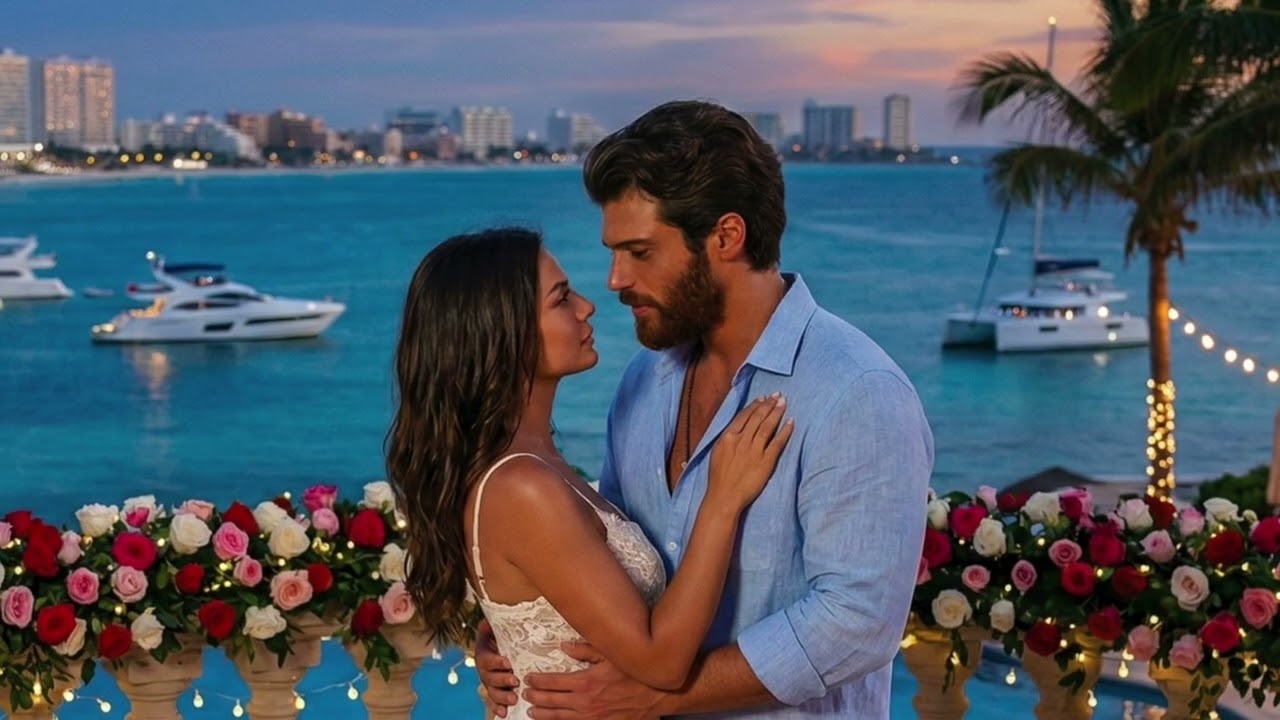 Can Yaman & Demet Özdemir 💜 ❤️🎵 Aşk ve Aşk