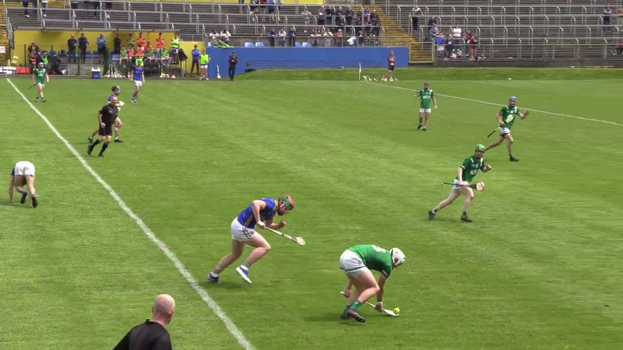 Longford V Fermanagh Hurling