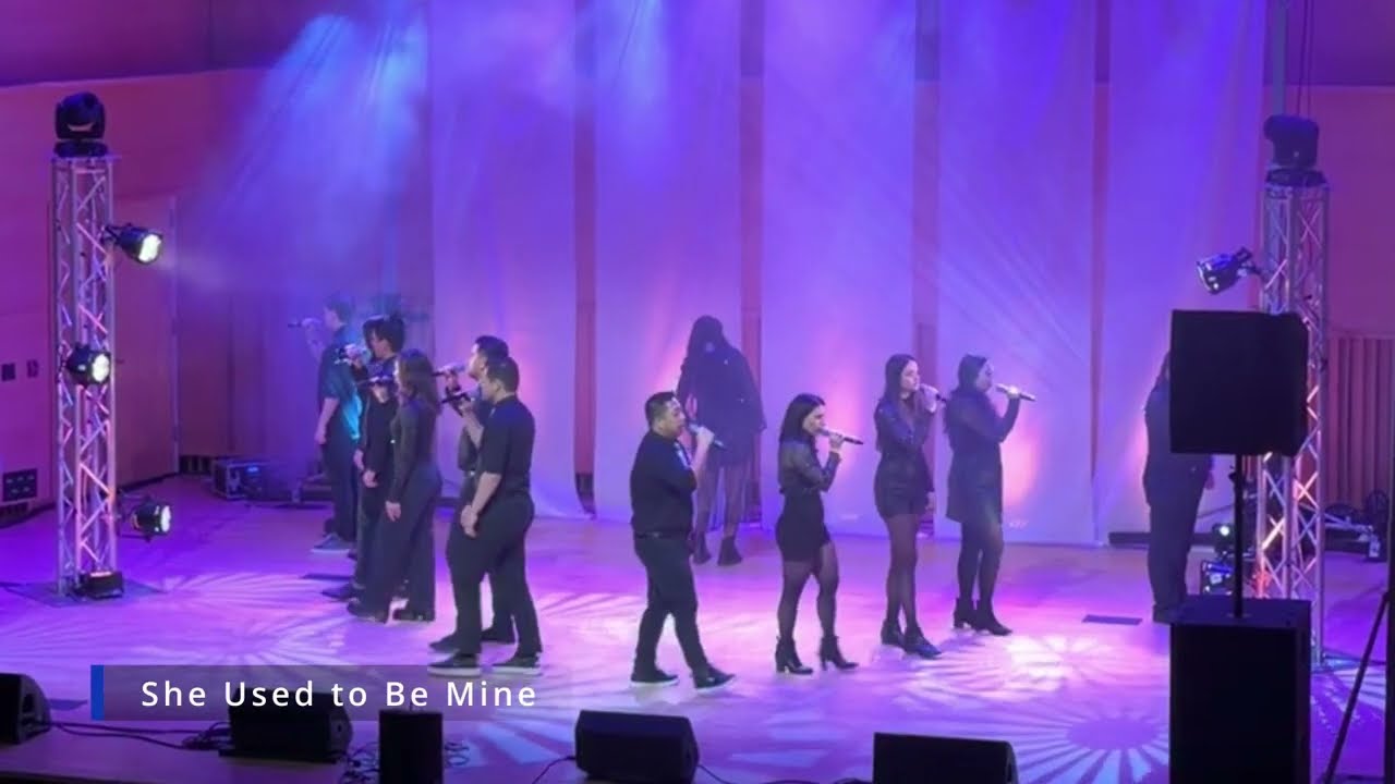 SingStrong 2026 | Music for a Sushi Restaurant | She Used to Be Mine | Renegade