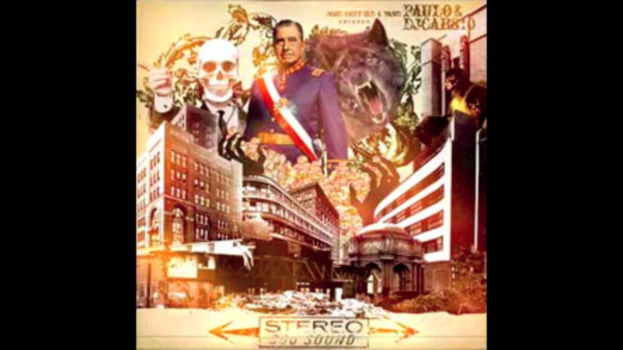 Paulo & DJ Cars10 - Flydende Flader (Instrumental)