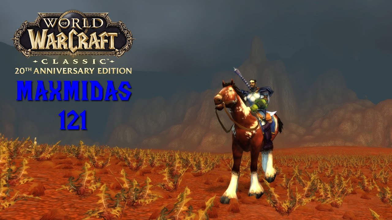 World Of Warcraft Classic Anniversary Edition - 121 - Uldaman Dungeon